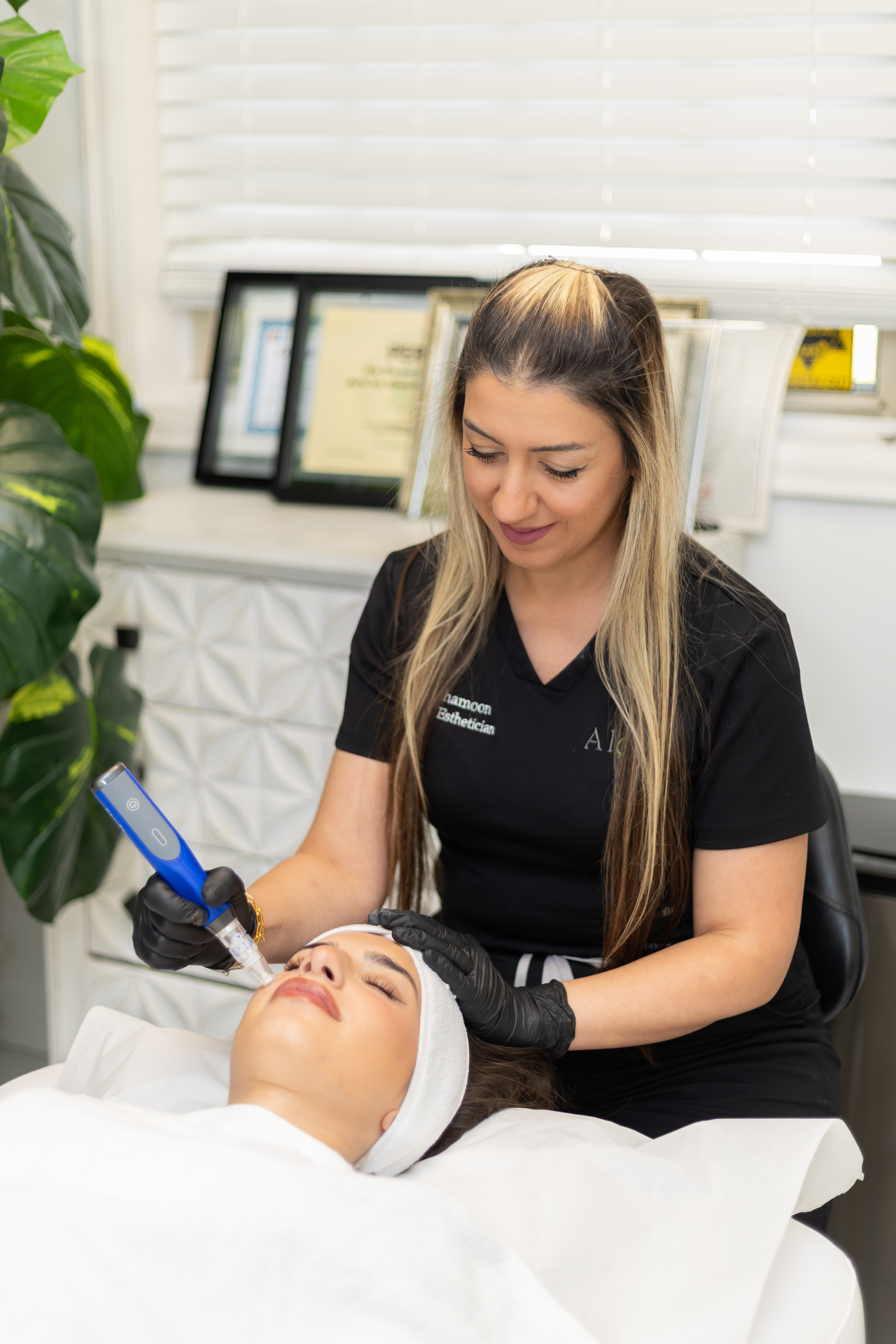 Aloria Skincare & Spa services in Birmingham, MI